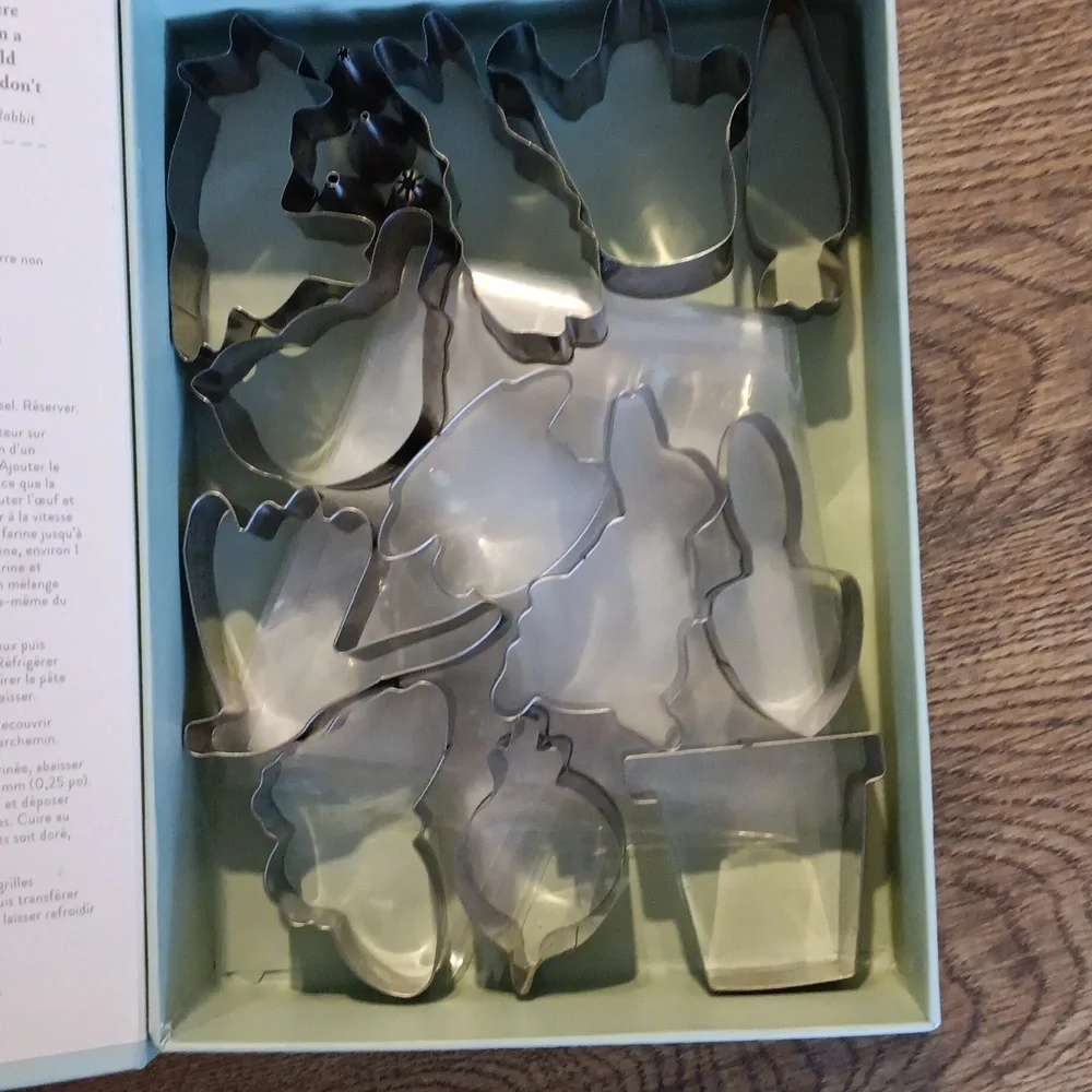 Williams-Sonoma Peter Rabbit Cookie Kit